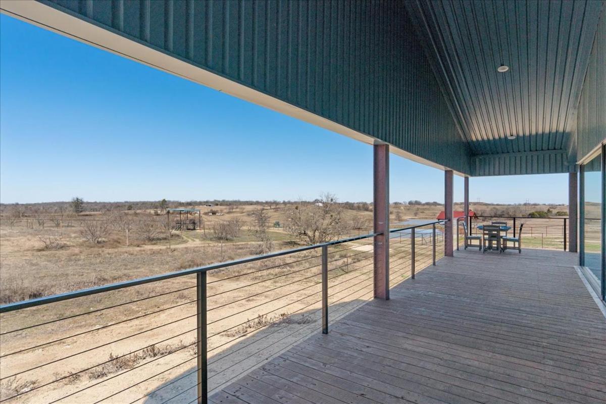Blue Hills Ranch Hotel McGregor Exterior photo
